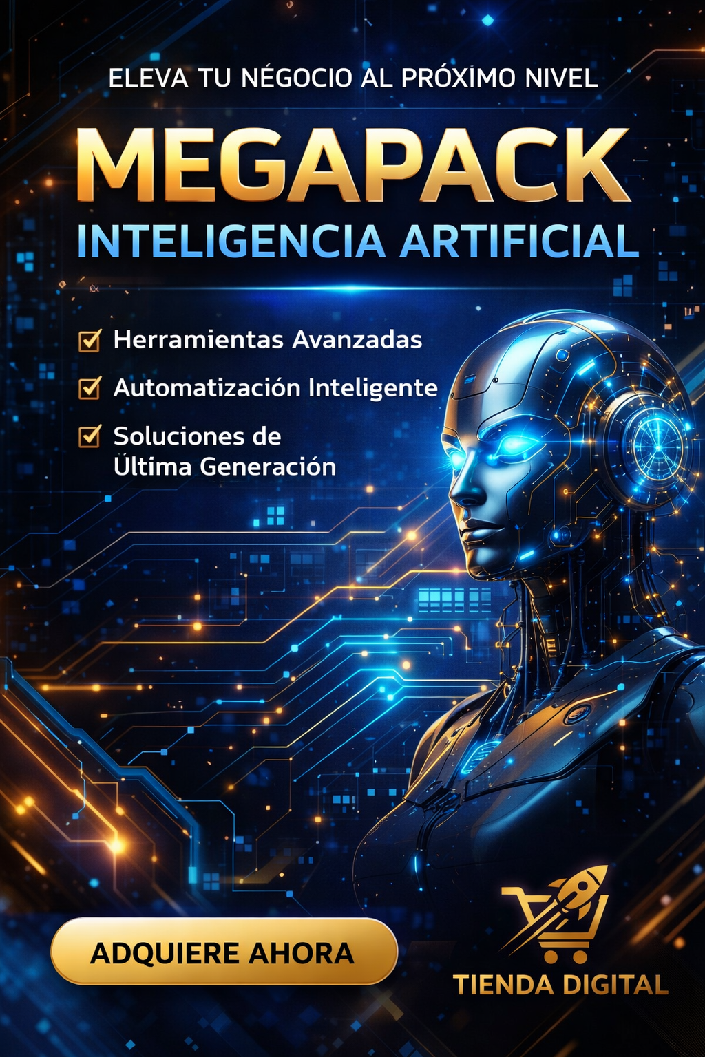 Mega Pack Inteligencia Artificial